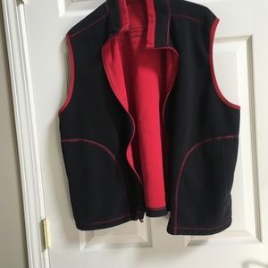 Womens Reversable Vest XL